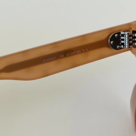 CELINE Sunglasses CL40167I 74F NEW!!! - Picture 7 of 9